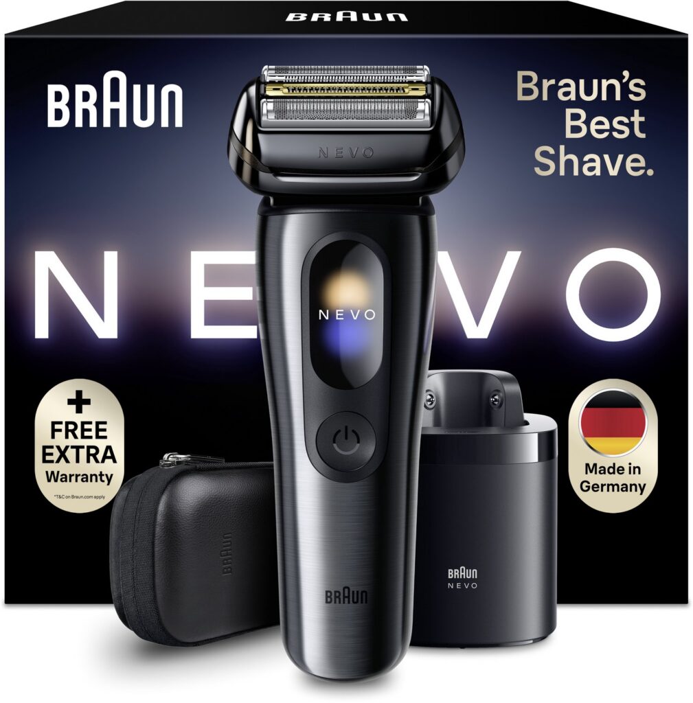 Braun NEVO 15000C
