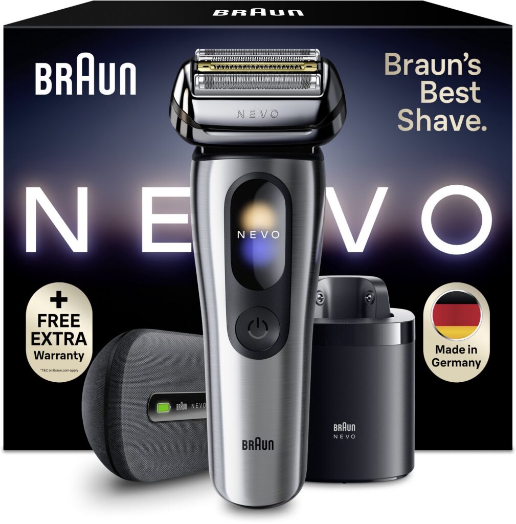 Braun NEVO 17000C