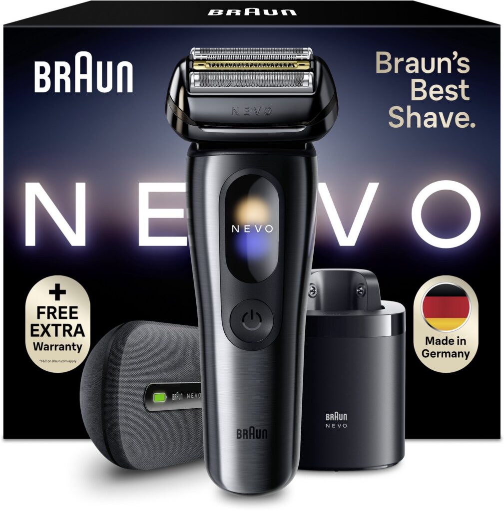Braun NEVO 17010C