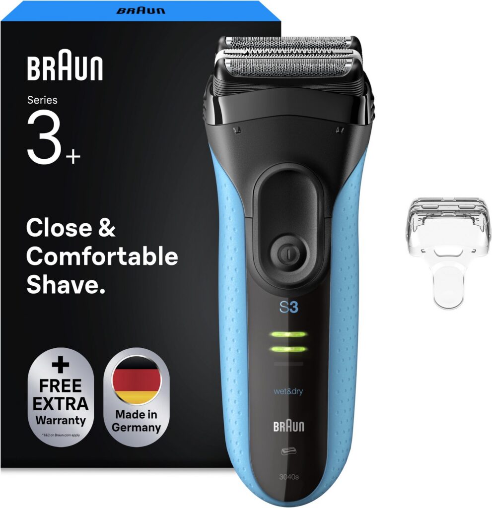 Braun Series 3+ 3040S