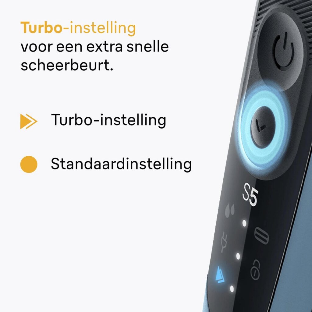 Braun Series 5 52-A1000S