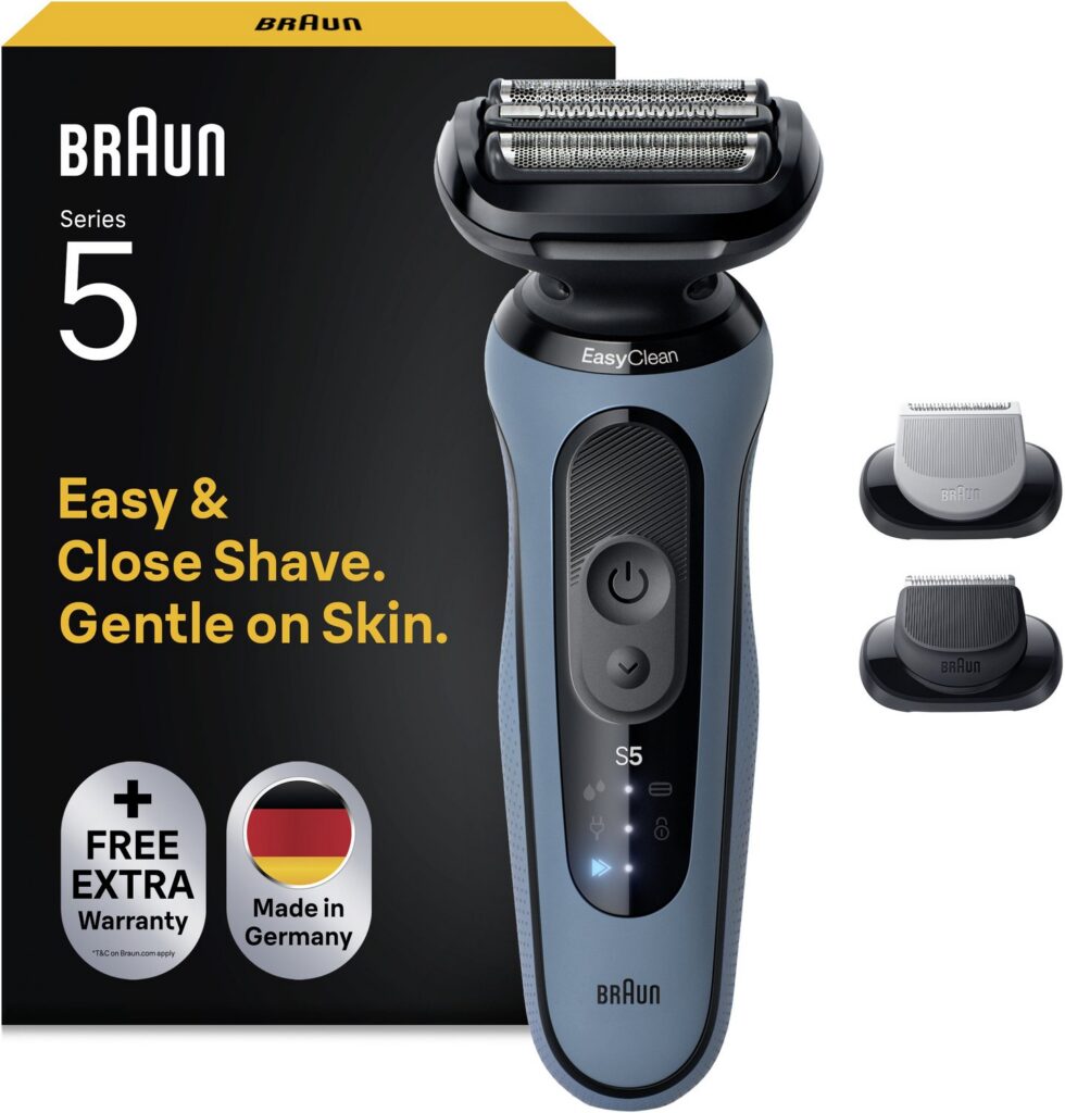 Braun Series 5 52-A1650S