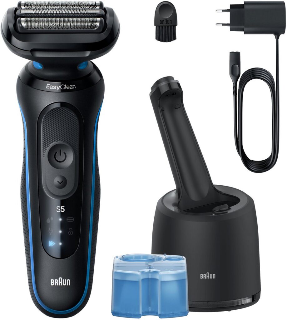 Braun Series 5 52-B7000cc