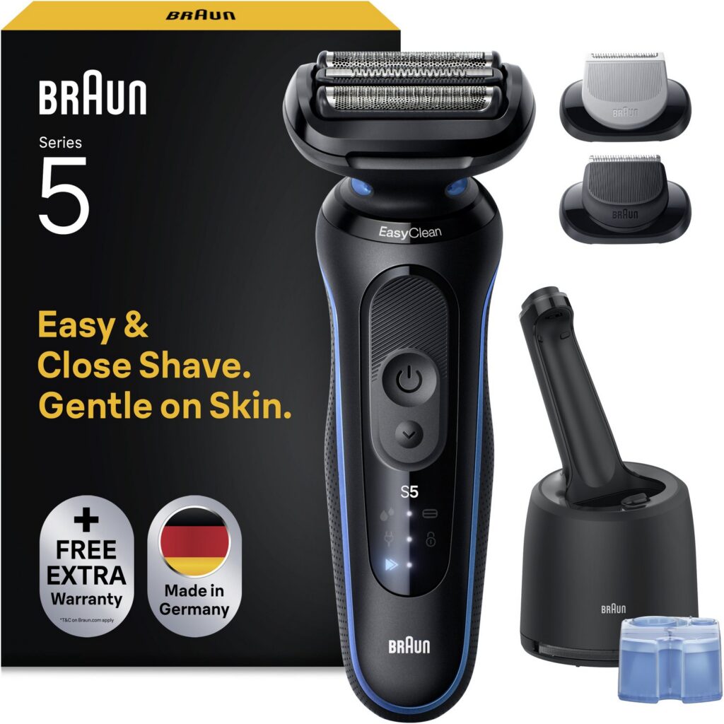 Braun Series 5 52-B7650CC