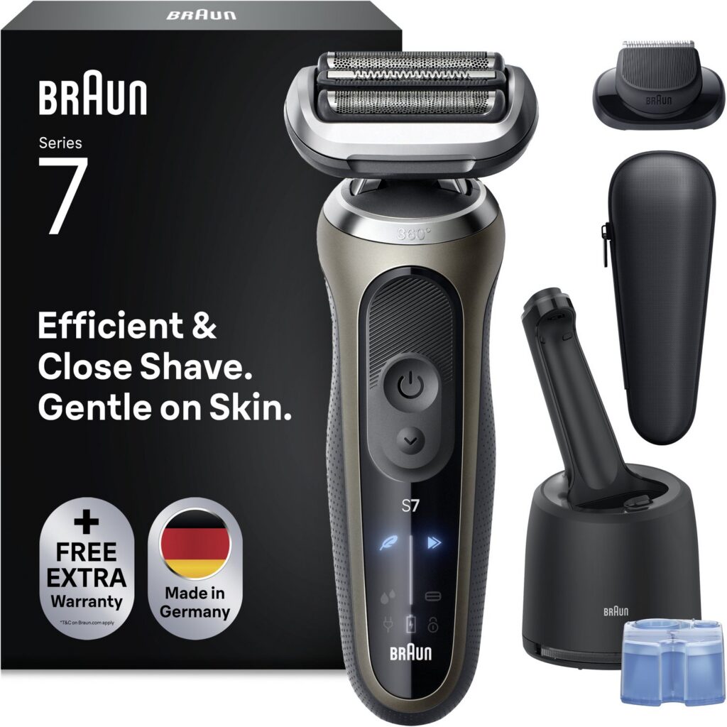 Braun Series 7 72-C7200CC
