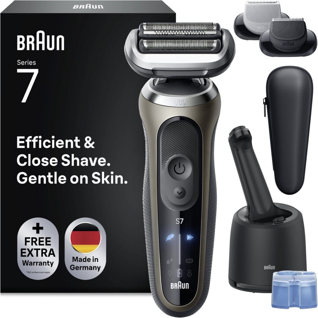 Braun Series 7 72-C7650CC