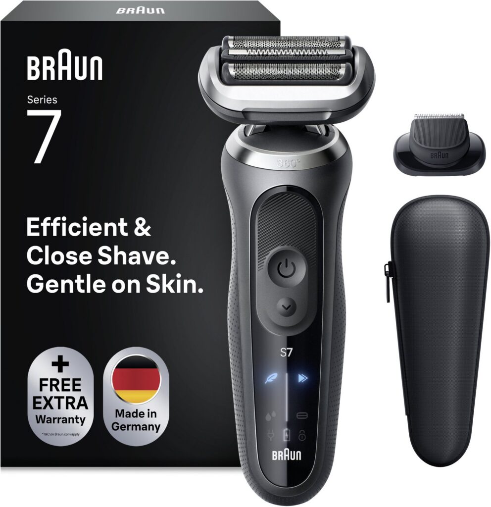 Braun Series 7 72-G1200S
