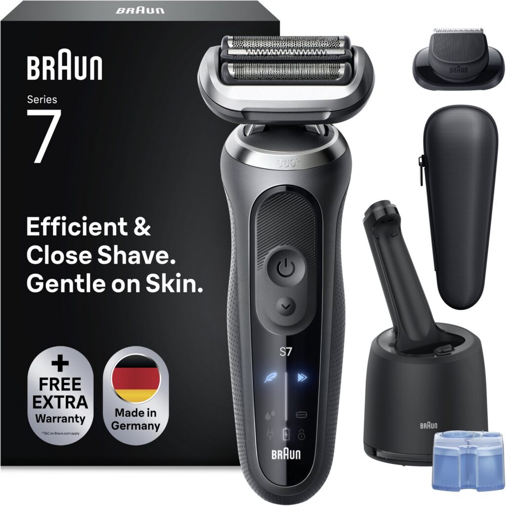 Braun Series 7 72-G7200CC