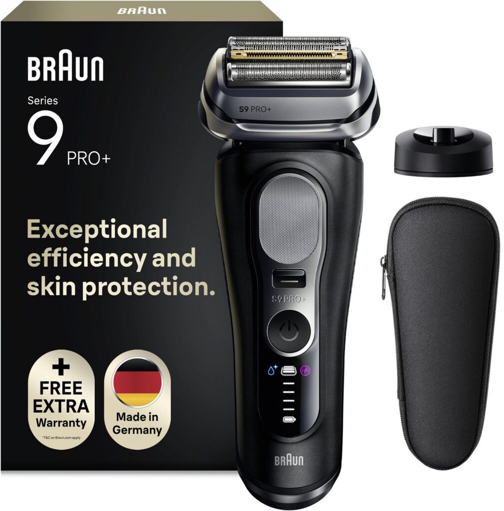Braun Series 9 PRO+ 9610S
