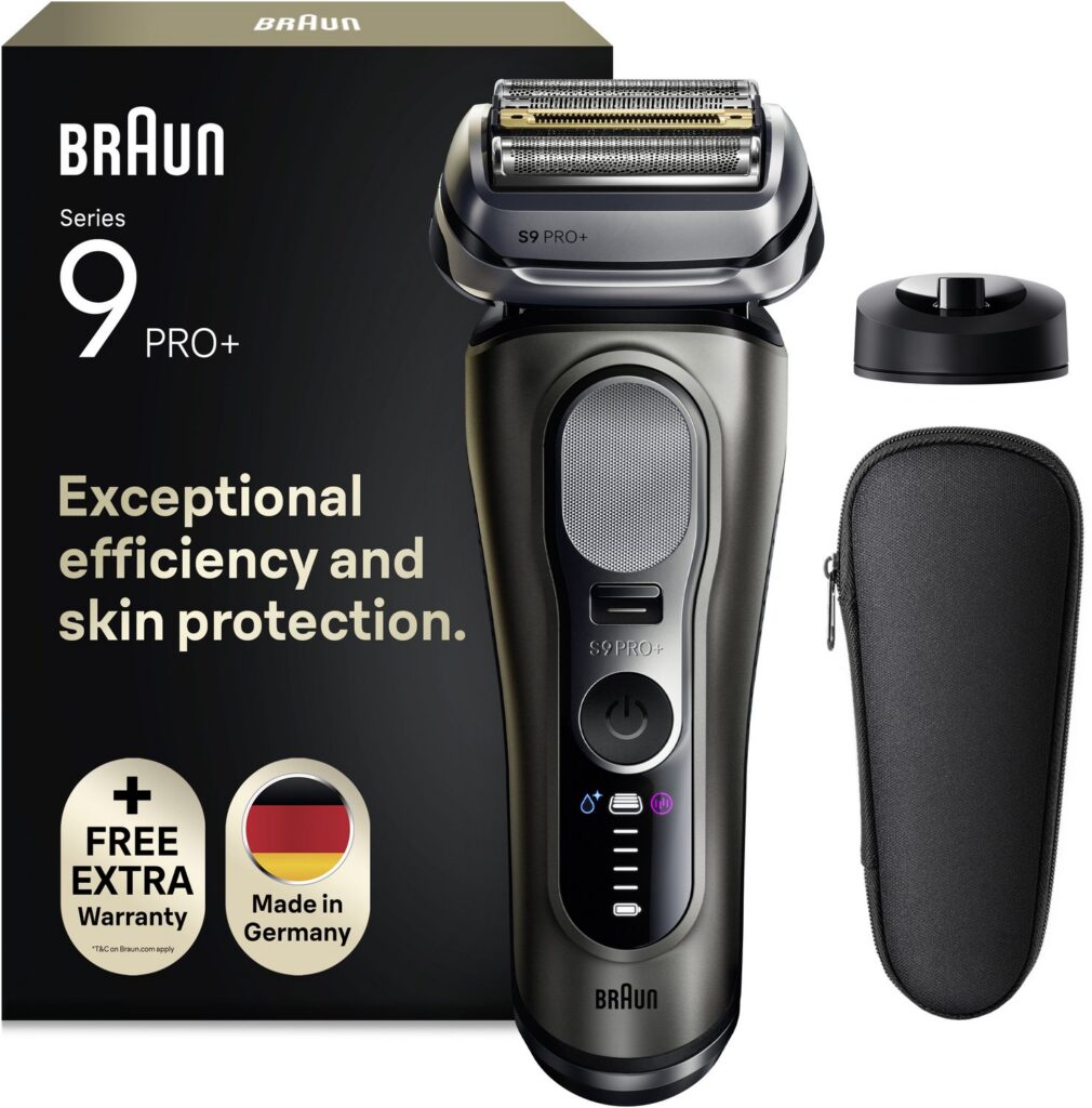 Braun Series 9 PRO+ 9615S