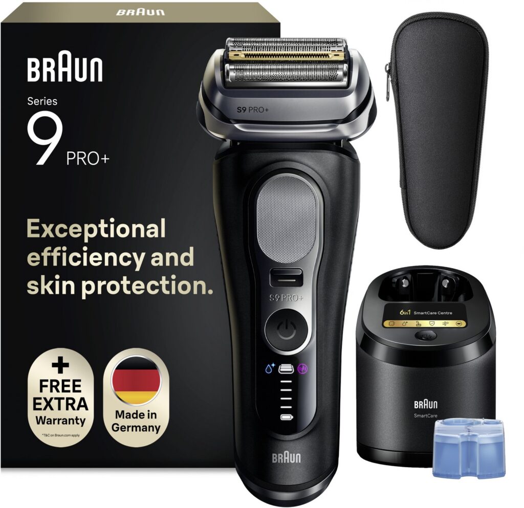 Braun Series 9 Pro+ 9660CC