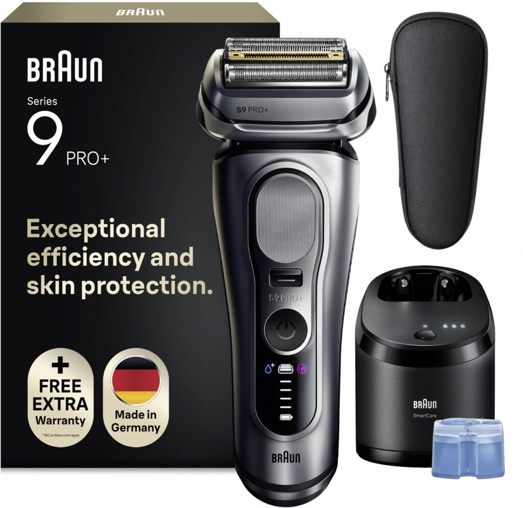 Braun Series 9 PRO+ 9667CC