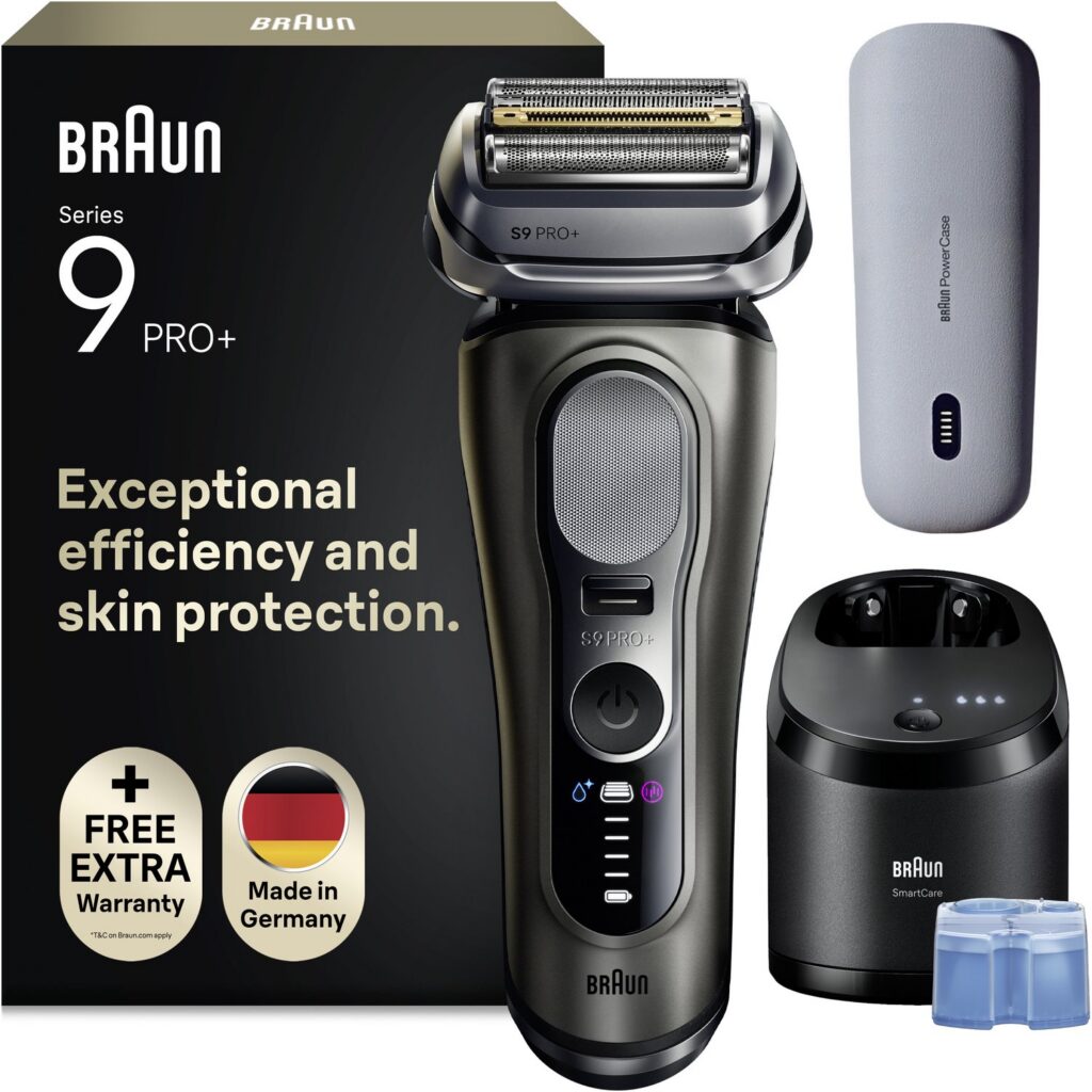 Braun Series 9 PRO+ 9675CC
