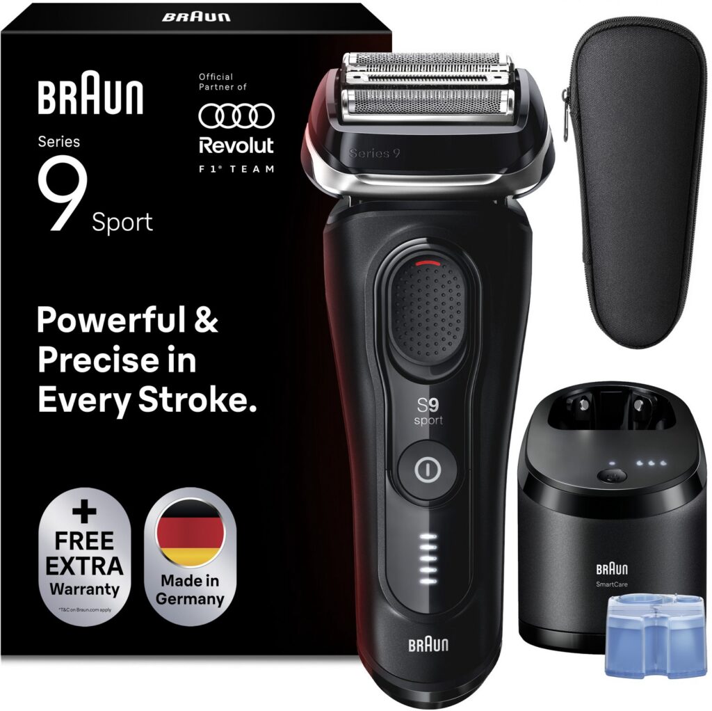 Braun Series 9 Sport 9150cc
