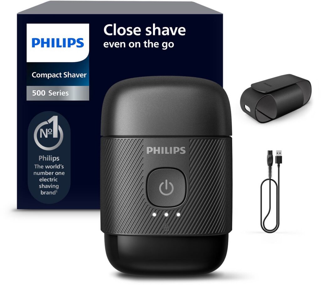Philips Compact Shaver 500 S591/05