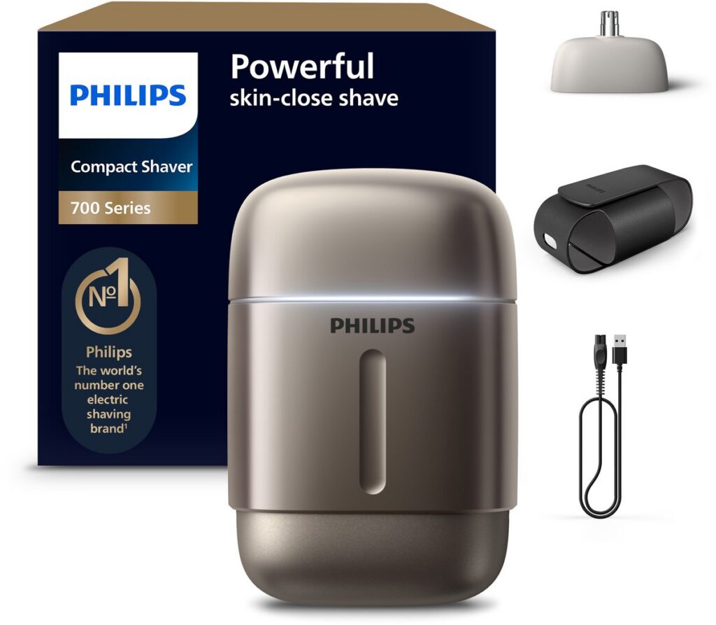 Philips Compact Shaver 700 S791/06