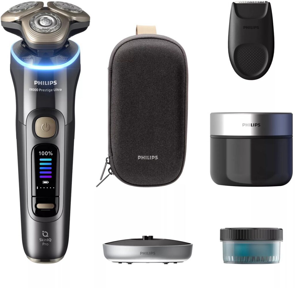 Philips Shaver i9000 Prestige Ultra XP9402/31